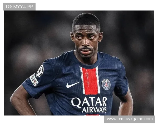 巴黎由登贝莱创造连续突破效果