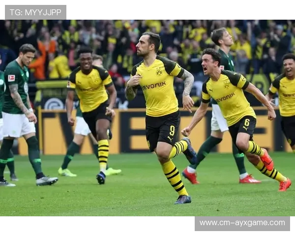 多特保持前场压迫强度,本塞拜尼及时补位