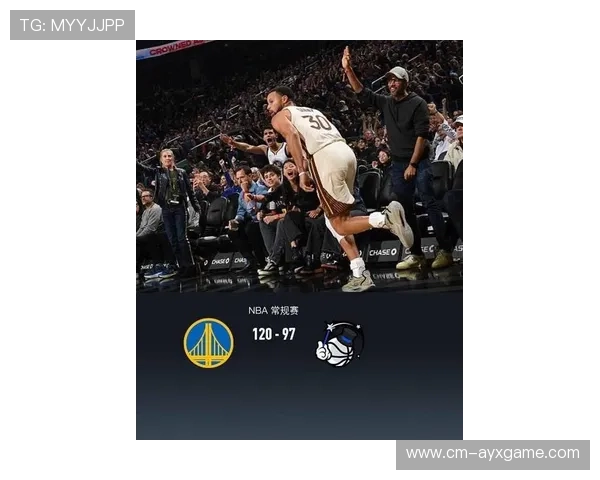 勇士靠库里外线再次起势,下半场展现强势火力