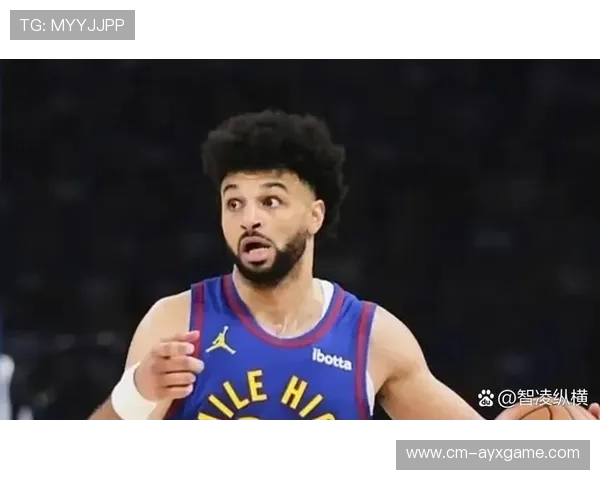 约基奇妙传穆雷跑出空位轻松命中