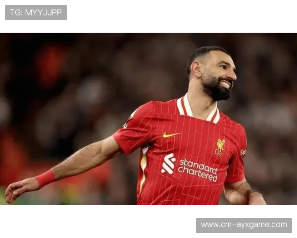 萨拉赫与维尔茨跑动区域重叠，利物浦攻击端节奏被打乱