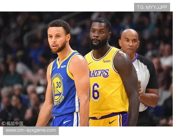 湖人逆转战胜勇士，詹姆斯成为场上最大亮点